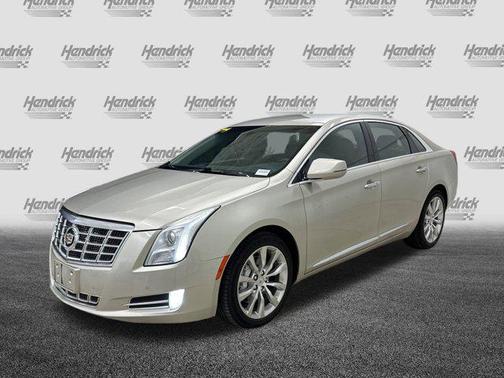 2015 Cadillac XTS Luxury