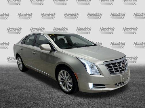2015 Cadillac XTS Luxury