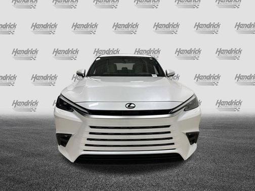 2026 Lexus TX 350 Luxury