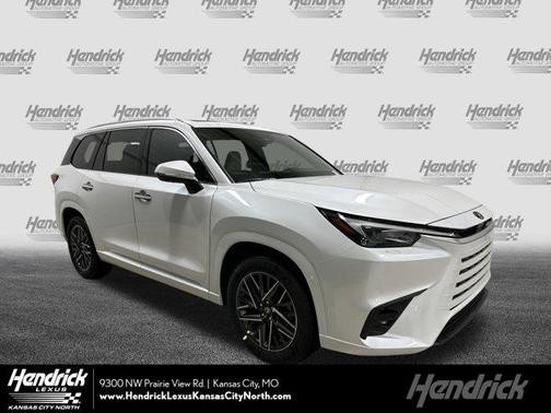 2026 Lexus TX 350 Luxury