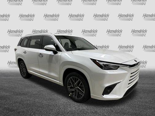 2026 Lexus TX 350 Luxury