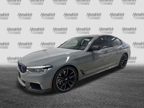 2020 BMW M550 i Xdrive