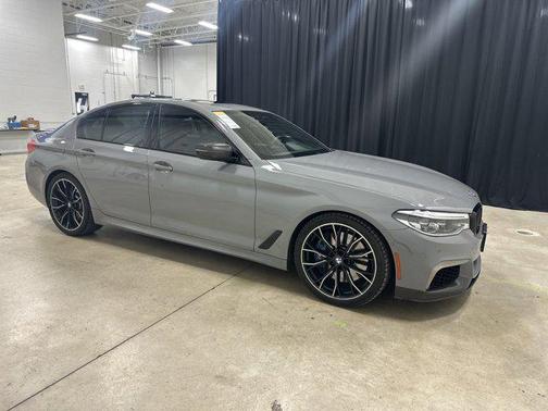 2020 BMW M550 i Xdrive