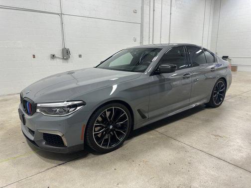 2020 BMW M550 i Xdrive