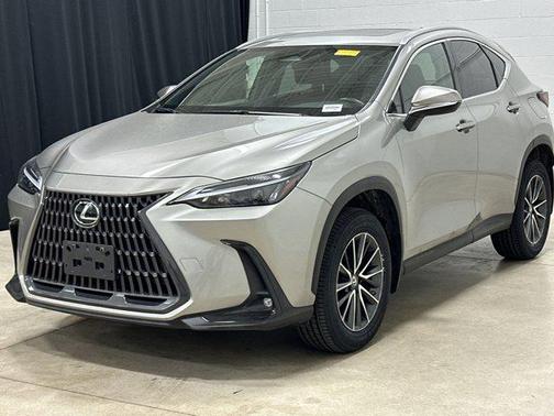2022 Lexus NX 350h 350h