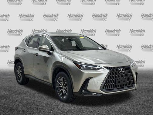 2022 Lexus NX 350h 350h
