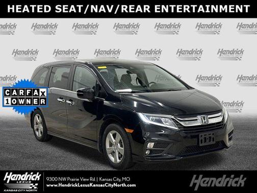 2020 Honda Odyssey EX-L w/Navigation/RES