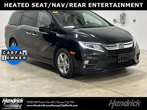 2020 Honda Odyssey EX-L w/Navigation/RES