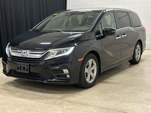 2020 Honda Odyssey EX-L w/Navigation/RES