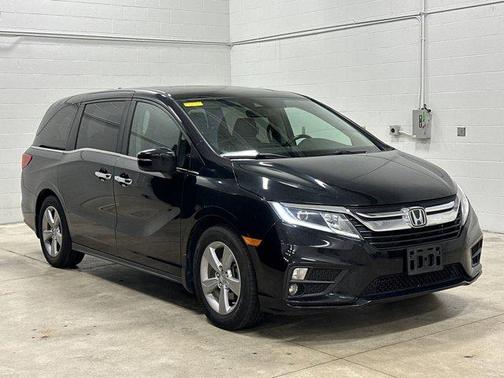 2020 Honda Odyssey EX-L w/Navigation/RES