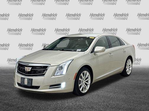 2016 Cadillac XTS Luxury