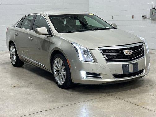 2016 Cadillac XTS Luxury