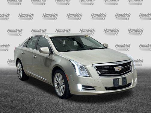 2016 Cadillac XTS Luxury