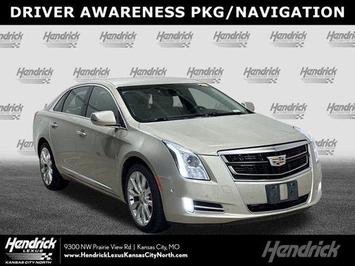 2016 Cadillac XTS Luxury