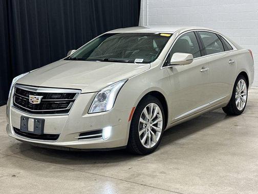 2016 Cadillac XTS Luxury