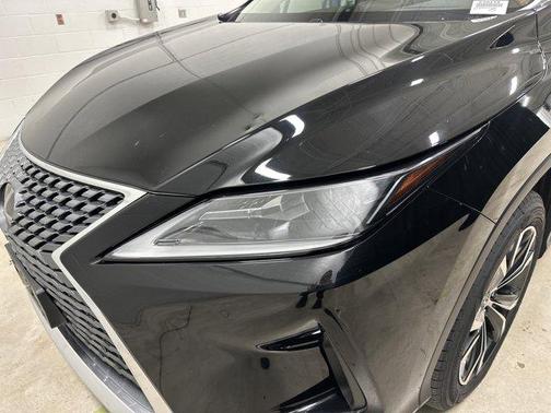Obsidian 2020 Lexus RX 350 Base