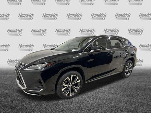 Obsidian 2020 Lexus RX 350 Base