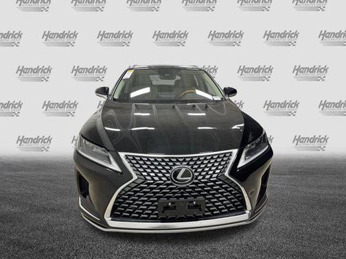 Obsidian 2020 Lexus RX 350 Base