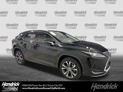 Obsidian 2020 Lexus RX 350 Base