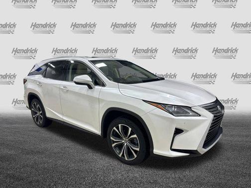 2018 Lexus RX 350L Premium
