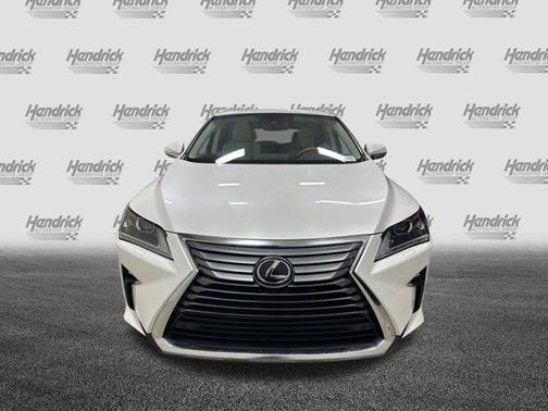 2018 Lexus RX 350L Premium