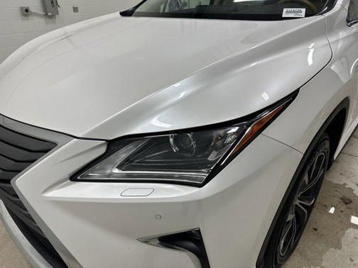 2018 Lexus RX 350L Premium