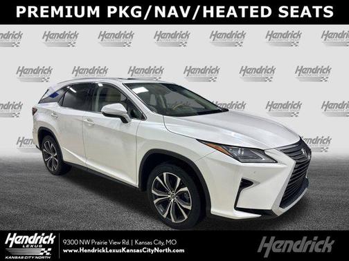 2018 Lexus RX 350L Premium