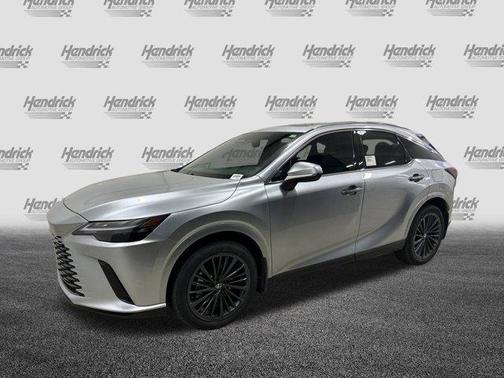 2026 Lexus RX 350h Premium