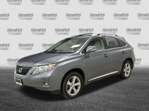 2012 Lexus RX 350 Base