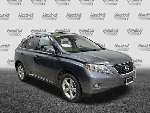 2012 Lexus RX 350 Base