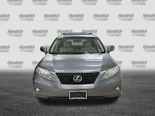 2012 Lexus RX 350 Base