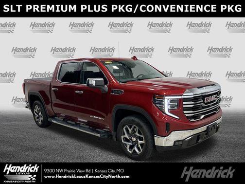 2023 GMC Sierra 1500 SLT
