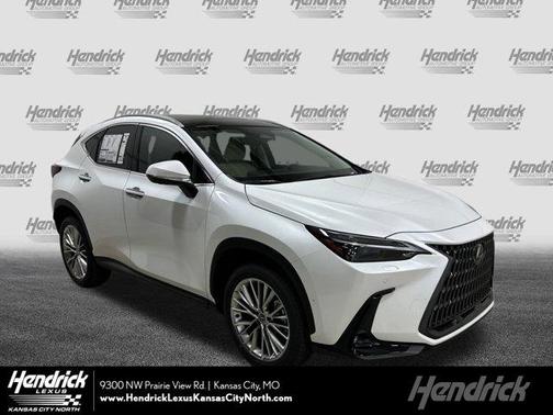 2025 Lexus NX 350 Luxury