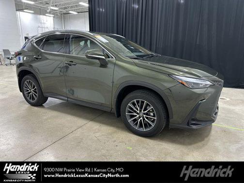 2025 Lexus NX 350 Premium