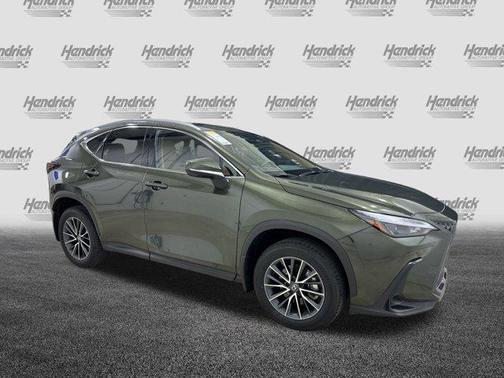 2025 Lexus NX 350 Premium
