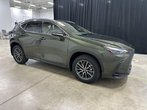 2025 Lexus NX 350 Premium
