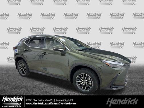 2025 Lexus NX 350 Premium
