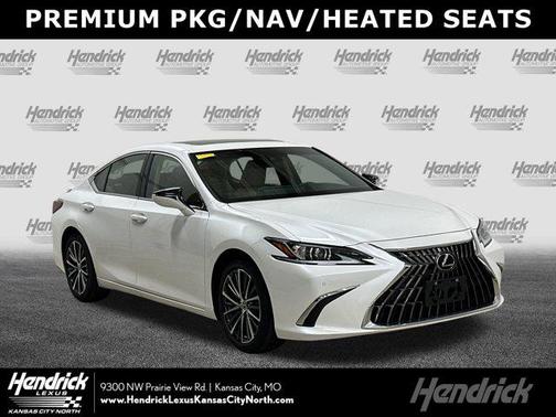 2022 Lexus ES 350 Base