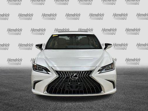 2022 Lexus ES 350 Base