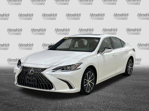 2022 Lexus ES 350 Base