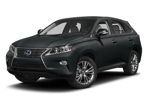 2013 Lexus RX 450h Base