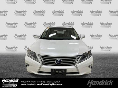 2013 Lexus RX 450h Base