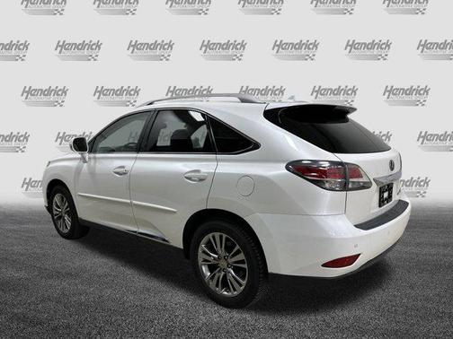 2013 Lexus RX 450h Base