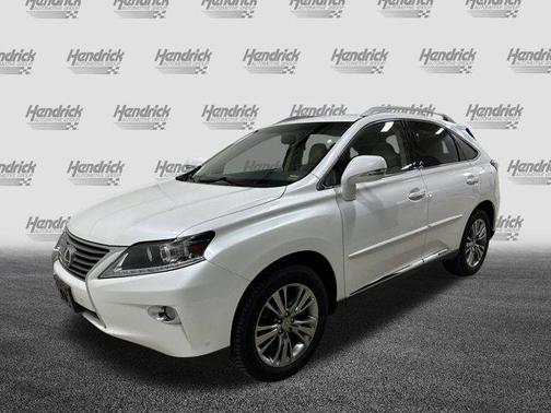 2013 Lexus RX 450h Base