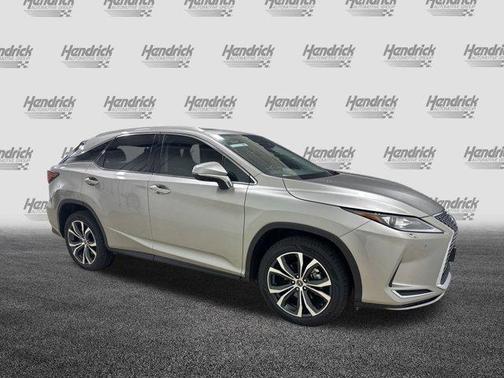 2022 Lexus RX 350 Base