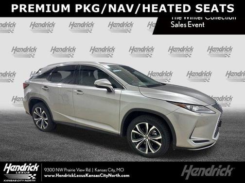 2022 Lexus RX 350 Base
