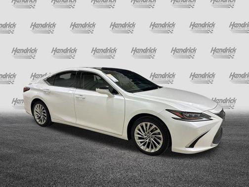 2021 Lexus ES 350 Luxury