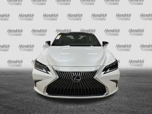 2021 Lexus ES 350 Luxury