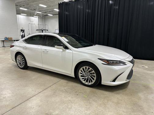 2021 Lexus ES 350 Luxury