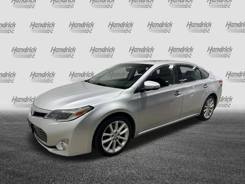 Classic Silver Metallic 2014 Toyota Avalon Limited